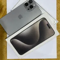 فروش 15 پرومکس ۲۵۶ گیگ ریجستر