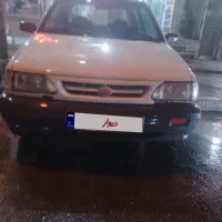 پراید ۸۲ بی رنگ