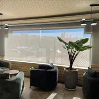 تولیدی پرده زبرا ترک ۱ساعته|پرده، رانر، رومیزی|تهران, خلیج فارس|دیوار