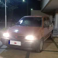 پراید استثنایی درحد