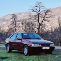 405 GLX   (1800 cc)|خودرو سواری و وانت|خمام, |دیوار