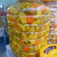 ترشیجات.خیارشور.زیتون.|عمده‌فروشی|مریوان, |دیوار