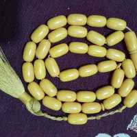 تسبیح سندلوس آلمانی زرد