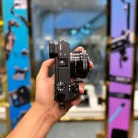 دوربین سونی آلفا SONY A6400 + 16-50
