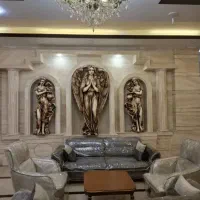 ۱۱۲متر بدون پرتی فول امکانات