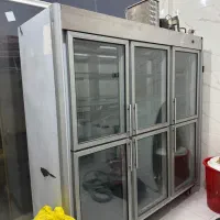 فروش لوازم لبنیاتی درحد نو