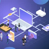 آموزش آنلاین شبکه ، خصوصی و گروهی
