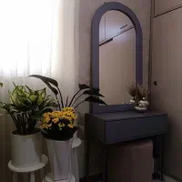 میز آرایش و پاف نو