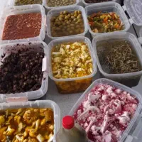 سبزی مارکت کدبانو ( خیابان دولت آباد)