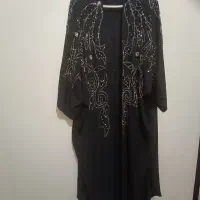 لباس. مانتو مجلسی