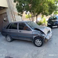 پراید مدل ۸۹|خودرو سواری و وانت|بوکان, |دیوار