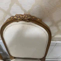 دوعدرصندلی چوب راش