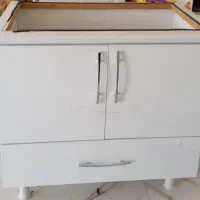 کابینت گاز صفحه‌ای بدون گاز