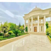 زمین باغی مسکونی آب برق گاز شاهنامه گوارشک فردوسی