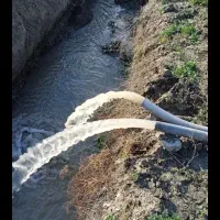 چاه کن مغنی  چاه آب وفاضلاب