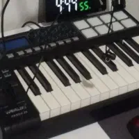 Midi Controller|پیانو، کیبورد، آکاردئون|رشت, چله خانه|دیوار