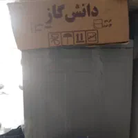 گاز سه شعله تازه نو شهری جنس لعابی