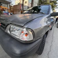 پراید مدل ۸۶ صندوقدار