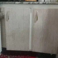 کابینت فلزی ۴ تیکه