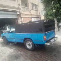 نیسان وانت مدل ۹۶ دوگانه کارخانه