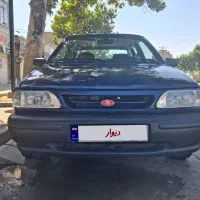 پراید ۹۸ دوگانه معاوضه نقدو اقساط