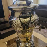 فروش سماور گازسوز، سالم و پر قدرت