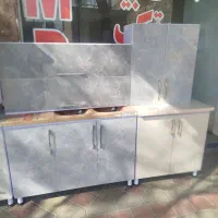 کابینت فلز و ام دی اف