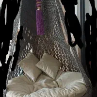 تاب عربی ریلکسی ۳ نفره