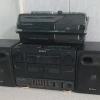 رادیو وظبط ژاپنی