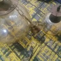 دو عدد لوستر تک