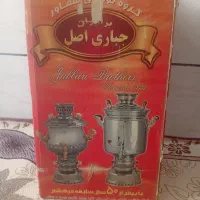 فروش سماور نفتی با کارتون بدون استفاده