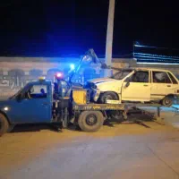 خدمات امداد خودرو و جرثقیل دهقان فرد