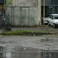 گاراژ 534 متر بر جاده سنگر سند تک برگ