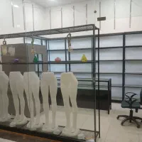 قفسه فلزی