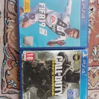 دیسک ps4 معاوضه و فروش