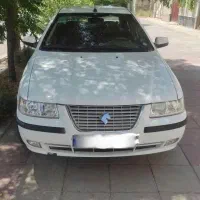 سمند EF7 مدل ۹۵ بسیار تمیز ۱۰۹ کارکرد واقعی