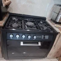 گاز طرح فر تاکنو گاز پنج شعله