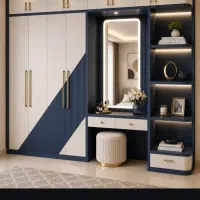 کابینت و کمد دیواری و تی وی وال تخت تاشو
