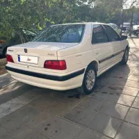 پژو پارس ۱۴۰۰ بی رنگ سالم