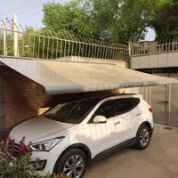 سایبان بازویی برقی مدرن