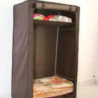 کمد برزنتی. رختخواب
