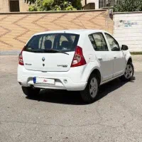 ساندرو مدل ۹۷ تک برگ سند