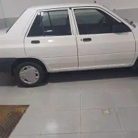 پراید مدل ۹۸