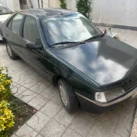 پژو۴۰۵مدل۸۱