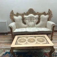 مبل سلطنتی 7 نفره