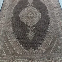 ۴ عدد فرش ۶ متری دستبافت خوی نو ابریشم