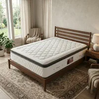 تشک اسلیپیز طبی و فنری پددار مدل لاکچری اقساطی
