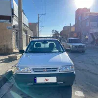 پراید وانت ۱۴۰۳