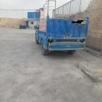 حمل نخاله و پخش مصالح ساختمانی
