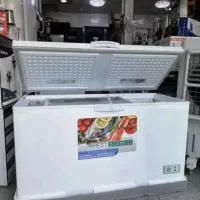 فریزر صندوقی عرض 140سانت و عرض 110سانت